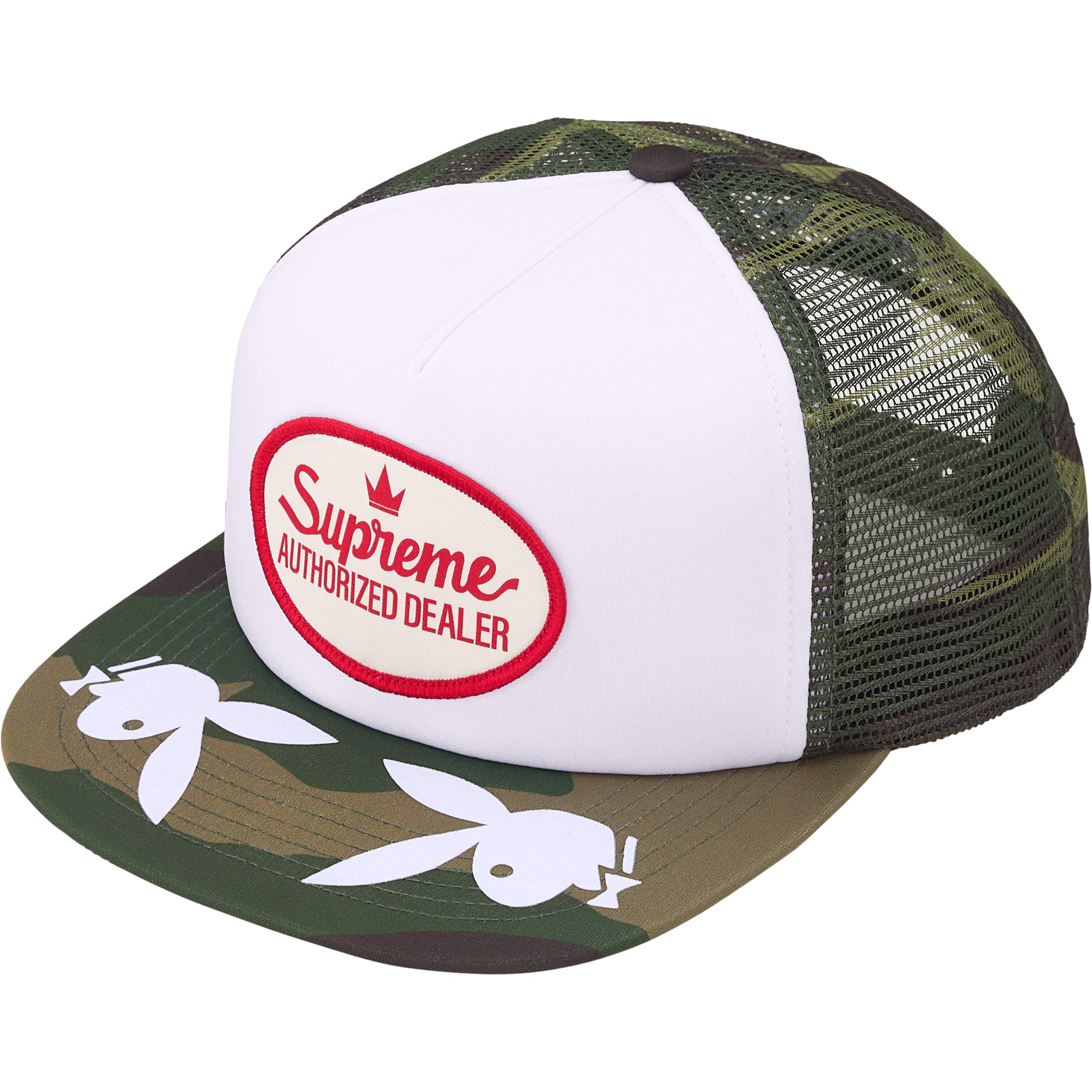 Supreme®/Playboy® Mesh Back 5-Panel view 3